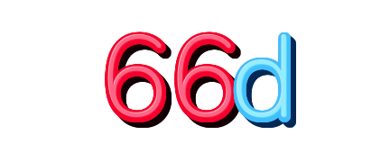 66d — logo kanal